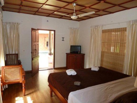 Rajadhani 5Th Season Varkala Eksteriør bilde