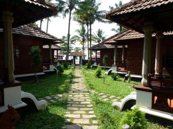 Rajadhani 5Th Season Varkala Eksteriør bilde