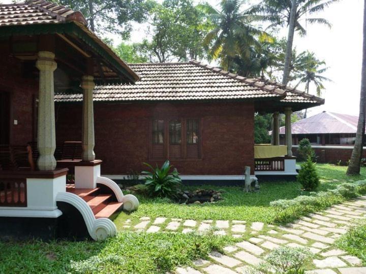 Rajadhani 5Th Season Varkala Eksteriør bilde
