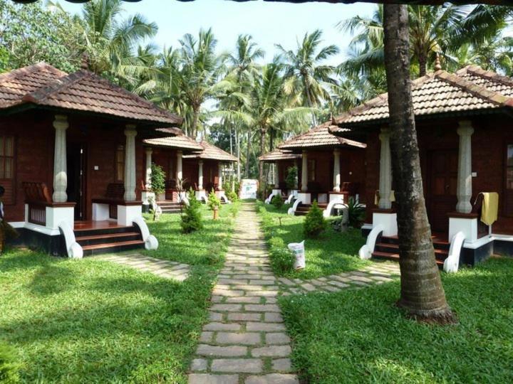 Rajadhani 5Th Season Varkala Eksteriør bilde