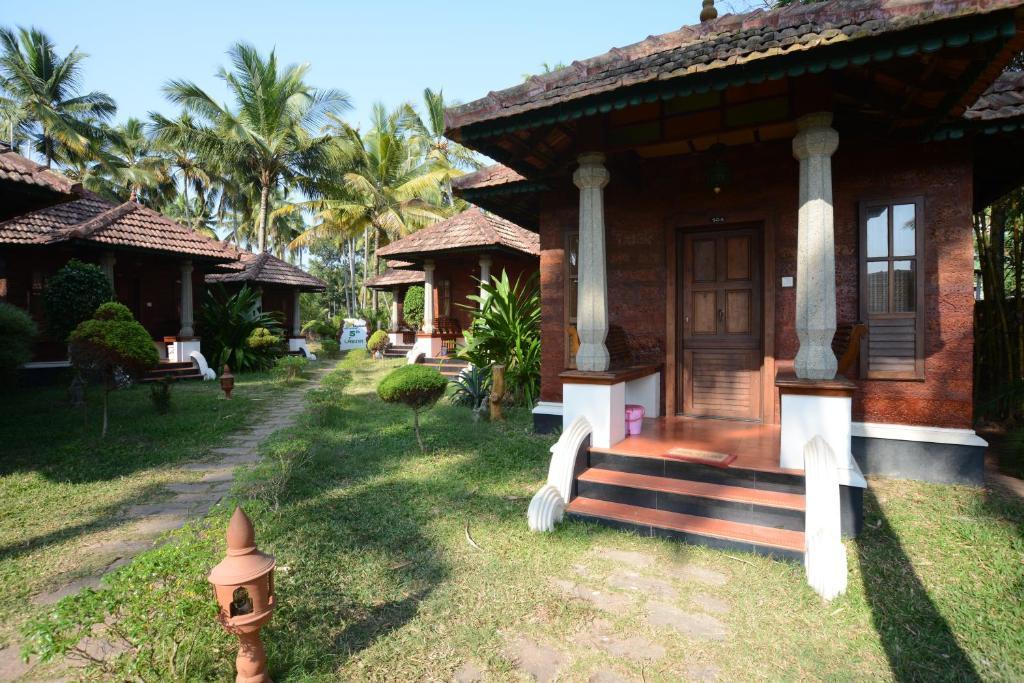 Rajadhani 5Th Season Varkala Eksteriør bilde