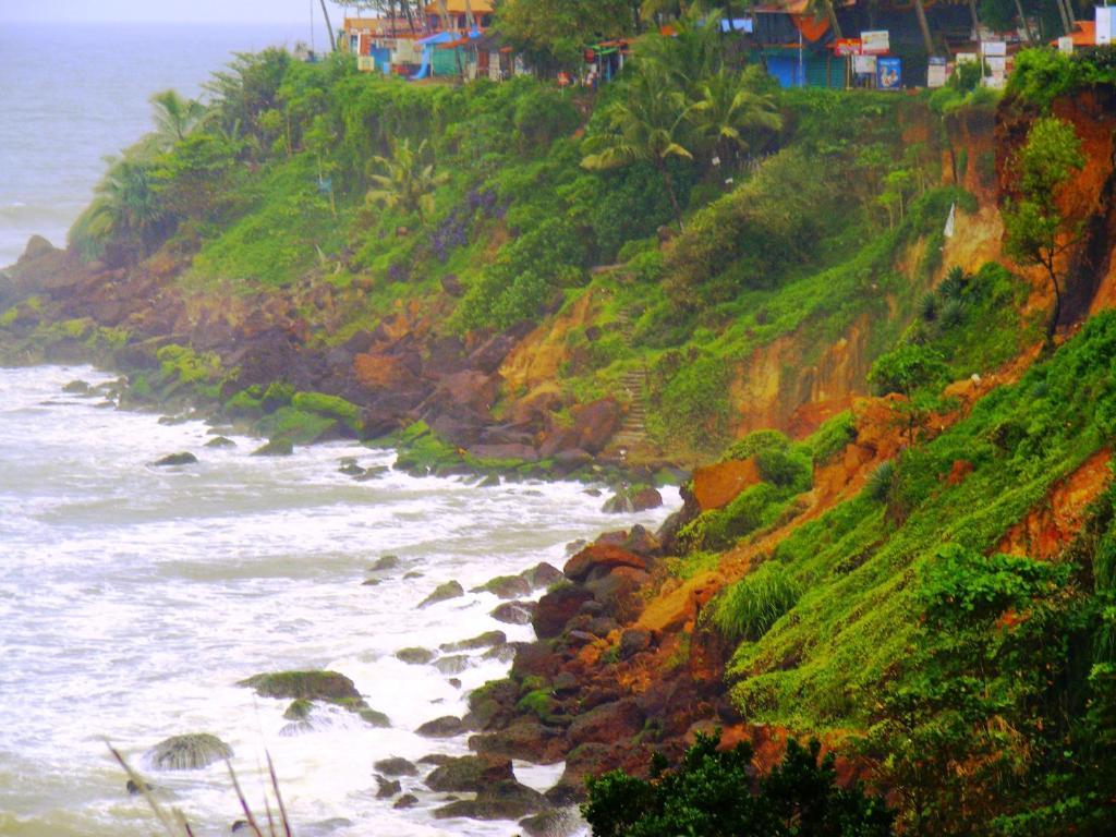 Rajadhani 5Th Season Varkala Eksteriør bilde