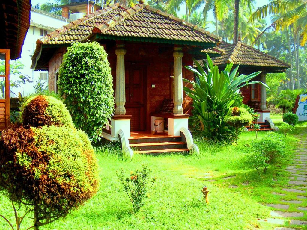Rajadhani 5Th Season Varkala Eksteriør bilde