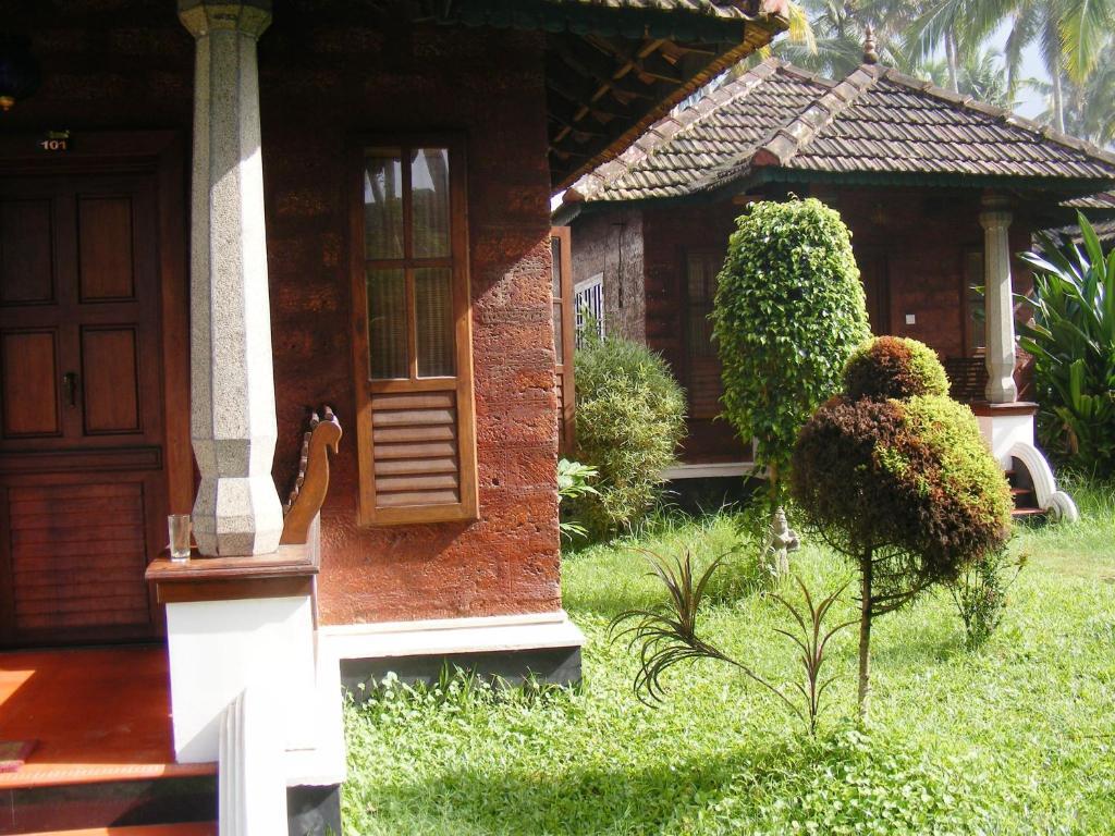 Rajadhani 5Th Season Varkala Eksteriør bilde