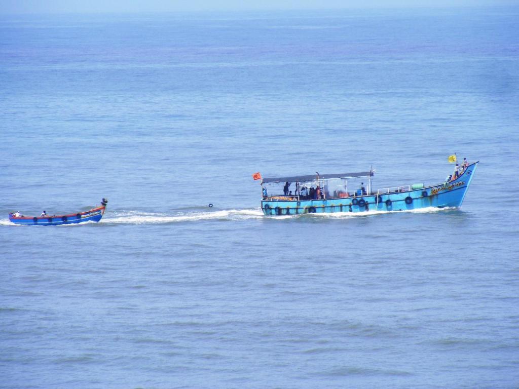 Rajadhani 5Th Season Varkala Eksteriør bilde