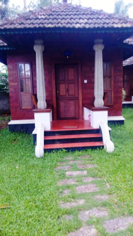 Rajadhani 5Th Season Varkala Eksteriør bilde