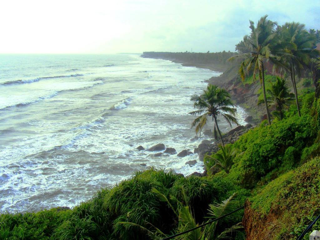 Rajadhani 5Th Season Varkala Eksteriør bilde
