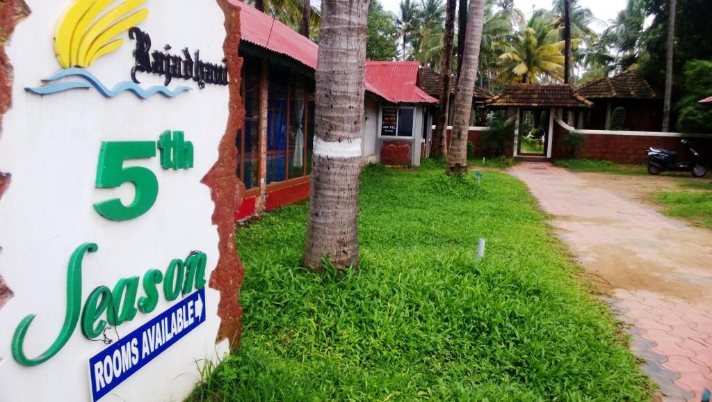Rajadhani 5Th Season Varkala Eksteriør bilde