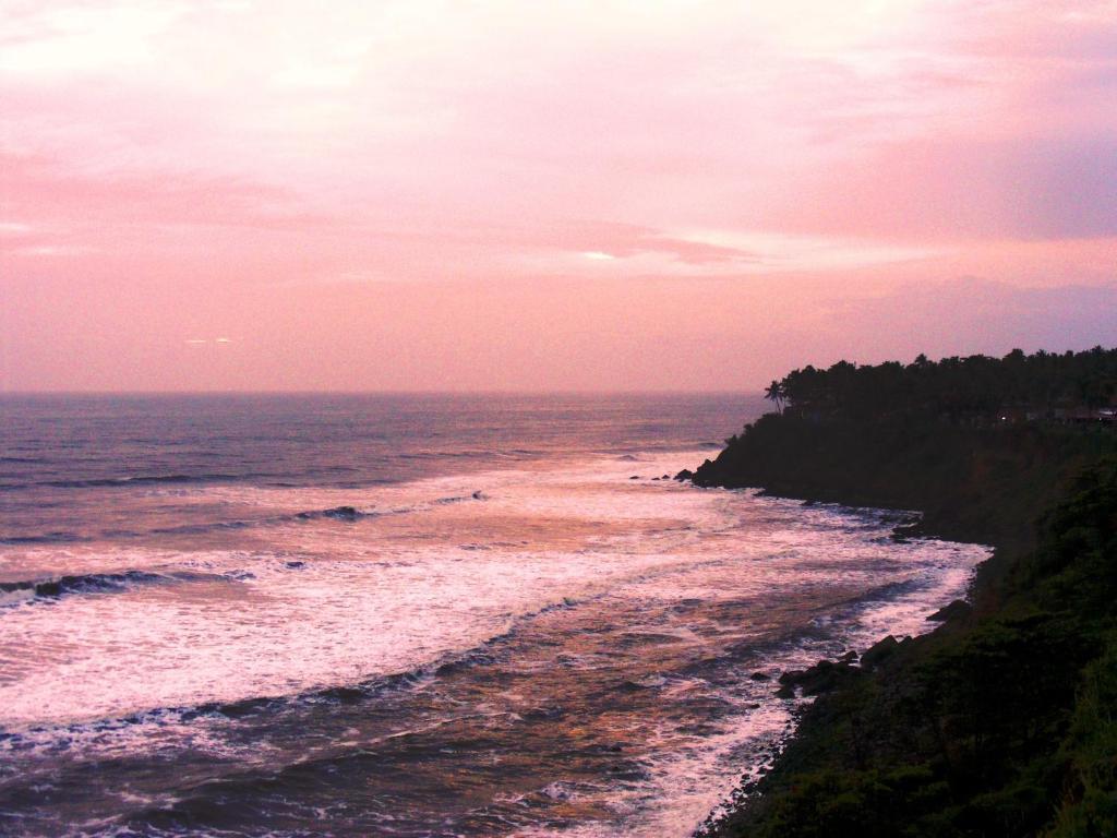 Rajadhani 5Th Season Varkala Eksteriør bilde
