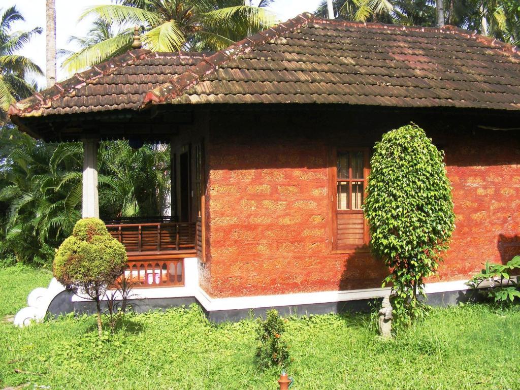 Rajadhani 5Th Season Varkala Eksteriør bilde