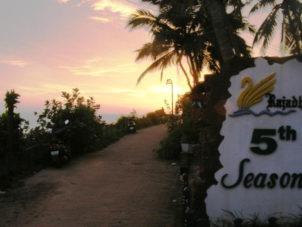Rajadhani 5Th Season Varkala Eksteriør bilde
