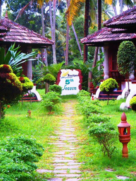 Rajadhani 5Th Season Varkala Eksteriør bilde