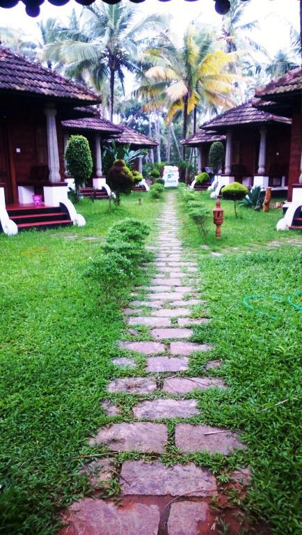 Rajadhani 5Th Season Varkala Eksteriør bilde